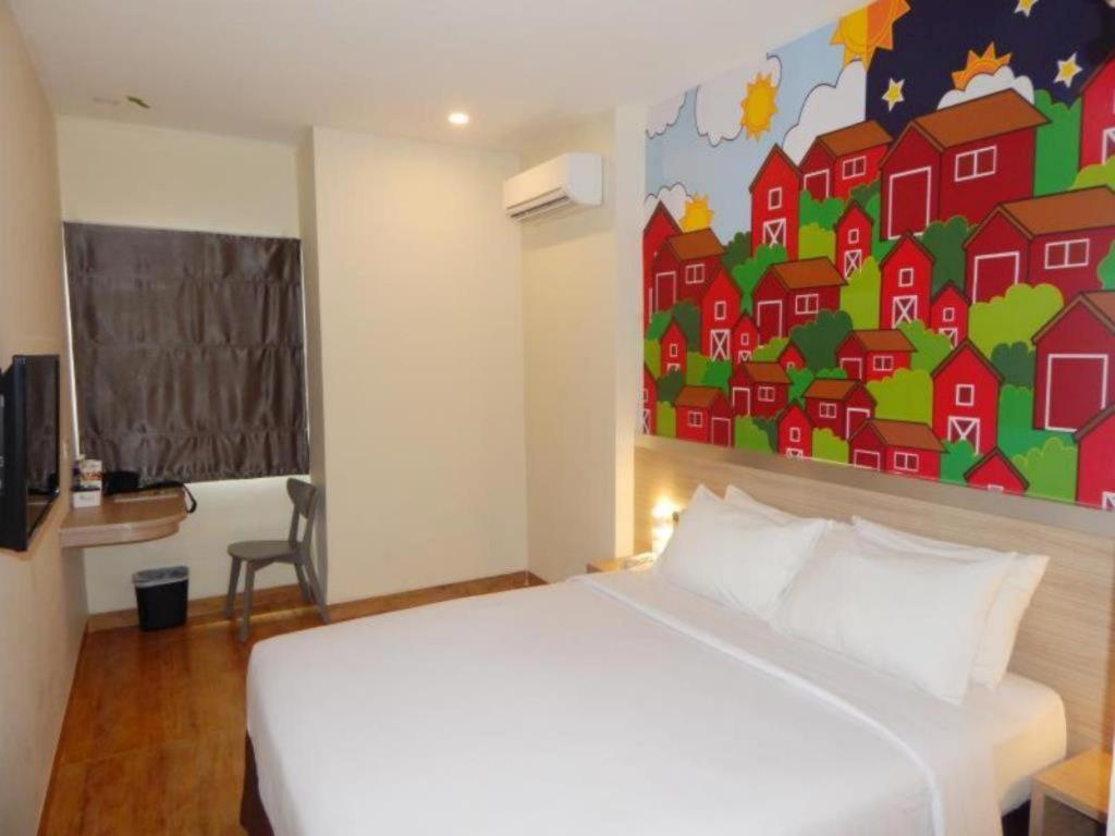 Nite And Day Batam Jodoh Square Ξενοδοχείο Εξωτερικό φωτογραφία