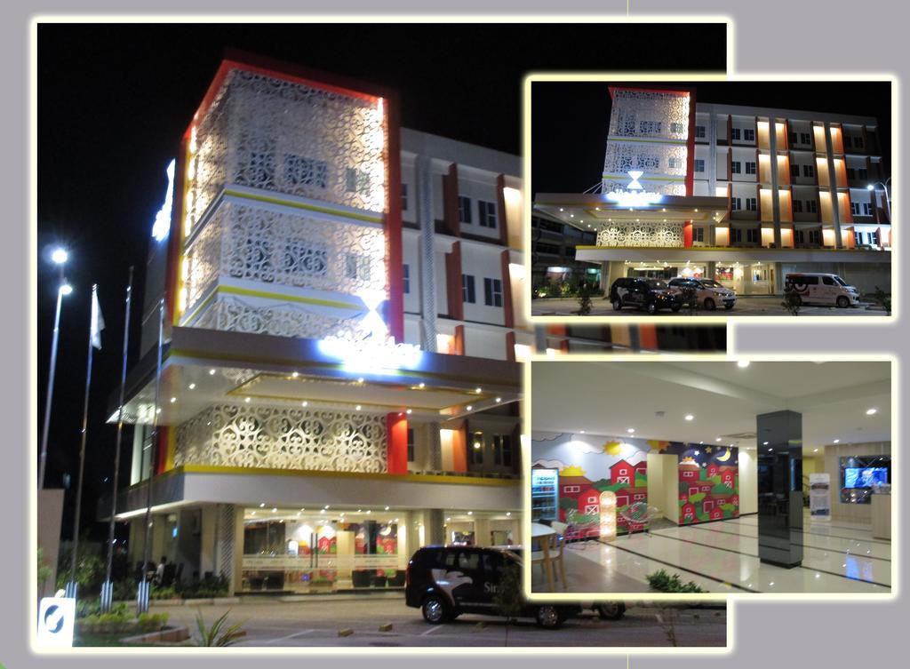 Nite And Day Batam Jodoh Square Ξενοδοχείο Εξωτερικό φωτογραφία